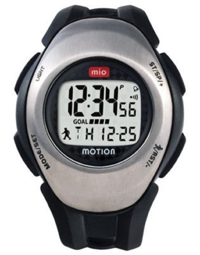 Mio motion fit - mio, ekg-accurate